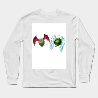 Sprouts. Good or bad? Long Sleeve T-Shirt